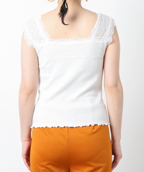 タンクトップ WEGO/2wayレースタンクトップ|ZOZOTOWN PayPayモール店|19