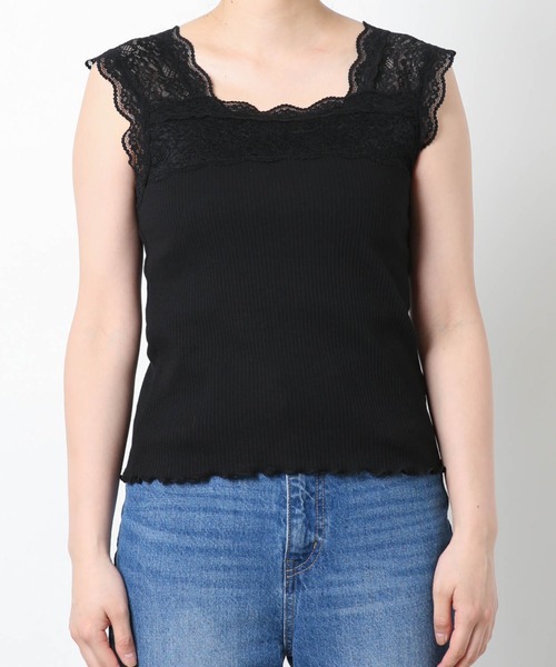 タンクトップ WEGO/2wayレースタンクトップ|ZOZOTOWN PayPayモール店|12