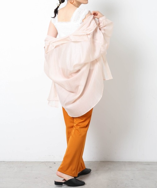 タンクトップ WEGO/2wayレースタンクトップ|ZOZOTOWN PayPayモール店|05