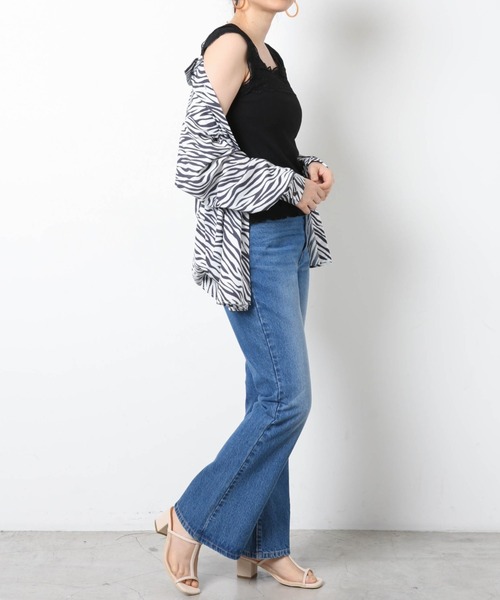 タンクトップ WEGO/2wayレースタンクトップ|ZOZOTOWN PayPayモール店|08