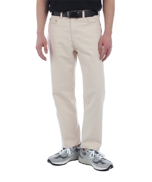 Union Garments ジーンズ 「Union 」アンクルクリーム デニム