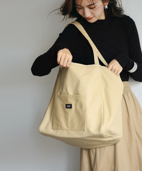 SAISON DE PAPILLON（セゾンドパピヨン） トートバッグ 「大人気
