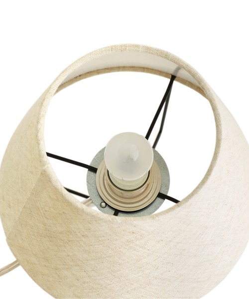照明 APROZ MUSHROOM LAMP/S アプロス マッシュルームランプ スタンドライト 間接照明の画像