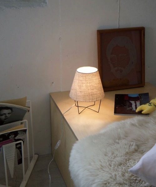 照明 APROZ MUSHROOM LAMP/S アプロス マッシュルームランプ スタンドライト 間接照明の画像