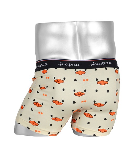 新品⭐︎Anapau アナパウ　ボクサーパンツ３枚セット　全て前開き　Lサイズ Anapau（アナパウ）オフィシャルサイト│ボクサー