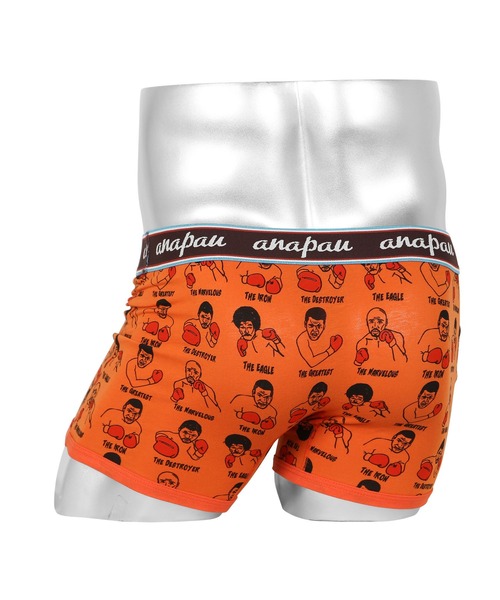 アナパウ　ボクサーパンツ　3点セット　新品未使用 anapau アナパウ / ボクサーパンツ 下着 アンダーウェア / P
