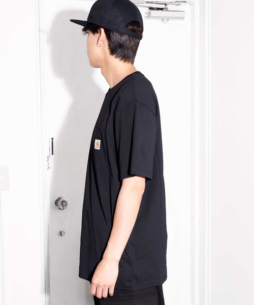CARHARTT WIP メンズ 半袖Tシャツ I034665 2XFXX CARHARTT WIP カーハート ワークインプログレス S/S HARTT' S