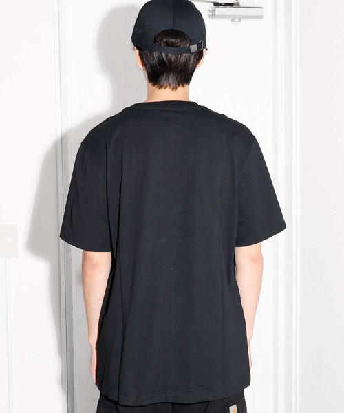 CARHARTT WIP メンズ 半袖Tシャツ I034712 89XX Carhartt カーハート メンズ 半袖Tシャツ 正規品 CARHARTT WIP