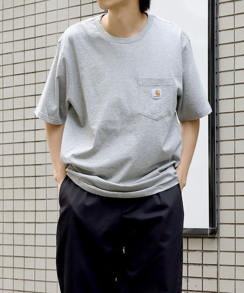 Carhartt WIP tシャツ WIP/カーハートダブリューアイピー S/S