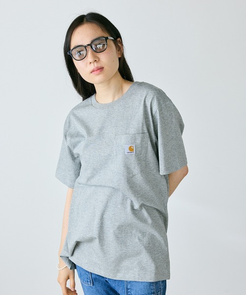 Carhartt WIP tシャツ WIP/カーハートダブリューアイピー S/S