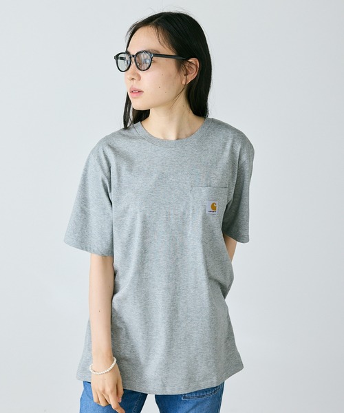 Carhartt WIP tシャツ WIP/カーハートダブリューアイピー S/S