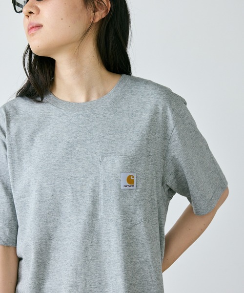 Carhartt WIP tシャツ WIP/カーハートダブリューアイピー S/S