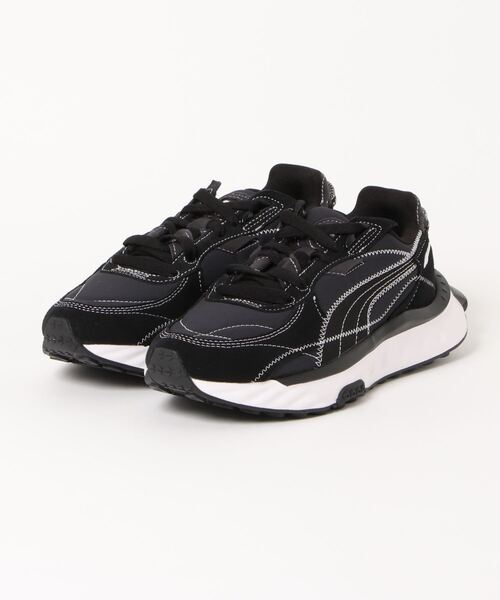 スニーカー Puma ワイルドライダー スニーカー エンブロイダード Zozotown エンブロイダードファッション 店 レディースファッション スニーカー Puma ワイルドライダー スニーカー エンブロイダード Zozotown エンブロイダードファッション 店 レディースファッション