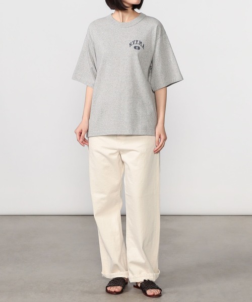 tシャツ Tシャツ blurhmsROOTSTOCK | 〈別注〉NAVYARMY プリントT 