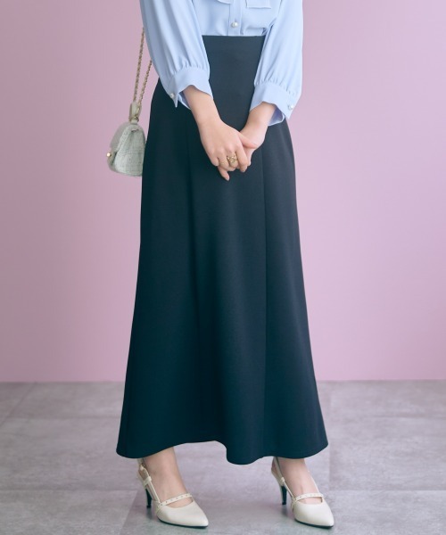 marun（マルン） ロング スカート 「選べるシルエット」 カットツイル