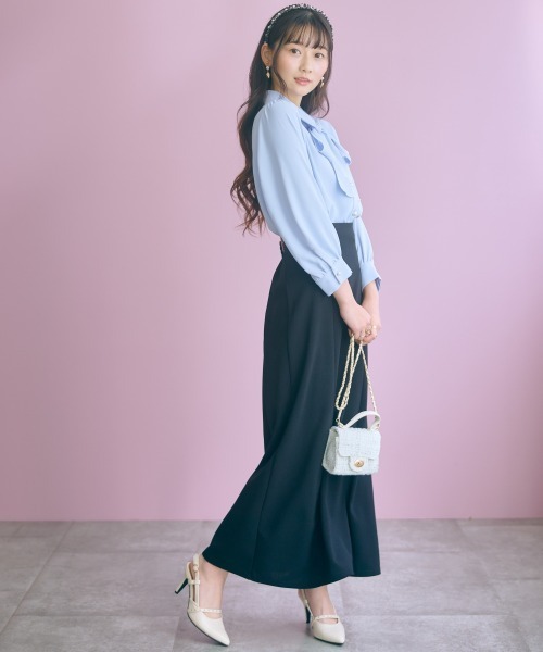marun（マルン） スカート 「選べるシルエット」 カットツイルスカート