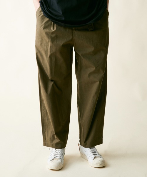 rehacer レアセル Volume Tuck 東炊き Pants パンツ L 楽天市場】【rehacer(レアセル)】 Volume Tuck 東炊き Pants