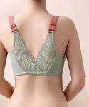 ブラジャー ショーツセット フロントホックノン...の詳細画像2