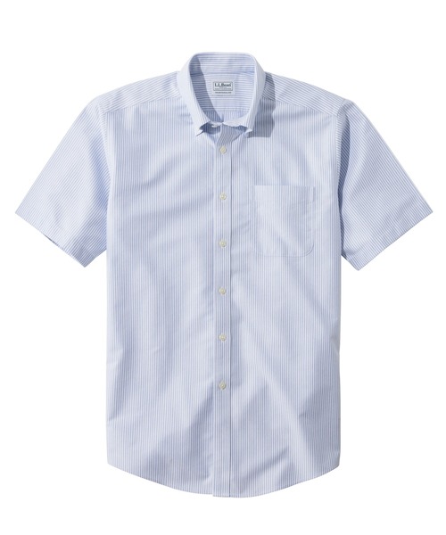 L.L.Bean シャツ リンクルフリー（形態安定）・クラシック