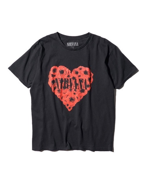 NIRVANA（MAMMUT） tシャツ THRIFTY LOOK/スリフティールック THRIFTY