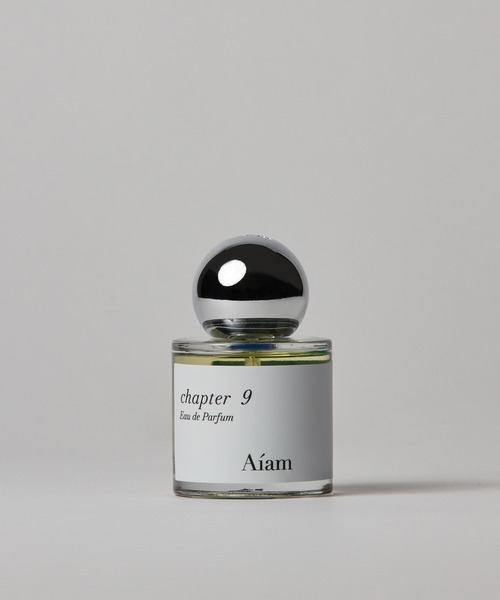 【新品/未使用】 Aiam 香水　アイアム　50ml Aiam（アイアム） 香水 フレグランスチャプター9 50mL レディース