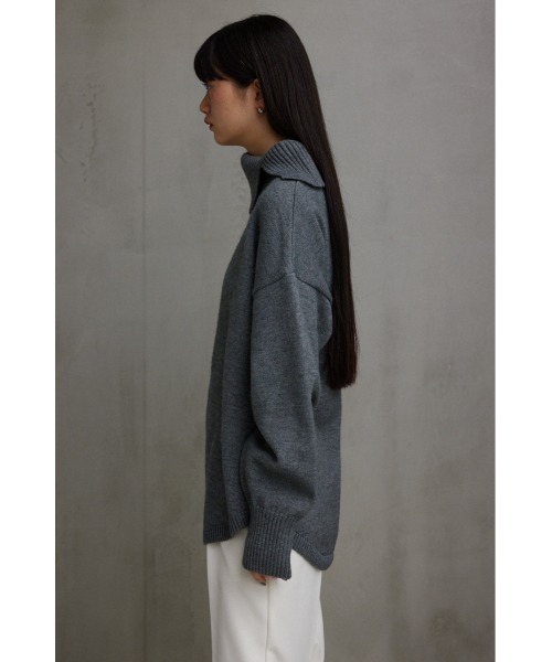 AZUL BY MOUSSY（アズールバイマウジー） ニット セーター ビッグ