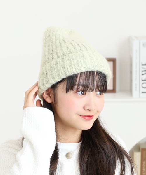 FUNALIVE（ファンアライブ） ニット帽 ニットキャップ レディース PAGE