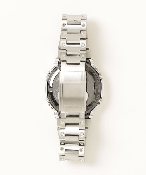 腕時計 G-SHOCK/ジーショック 腕時計 FULL METAL GM-B2100PC-1AJF メンズ レディースの画像