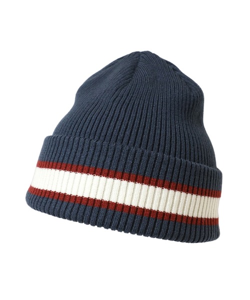 groovycolors ニット帽 ニットキャップ LL(56-58) ネイビー 大きいサイズあり】 ワッチキャップ ニット帽子 ニットキャップ