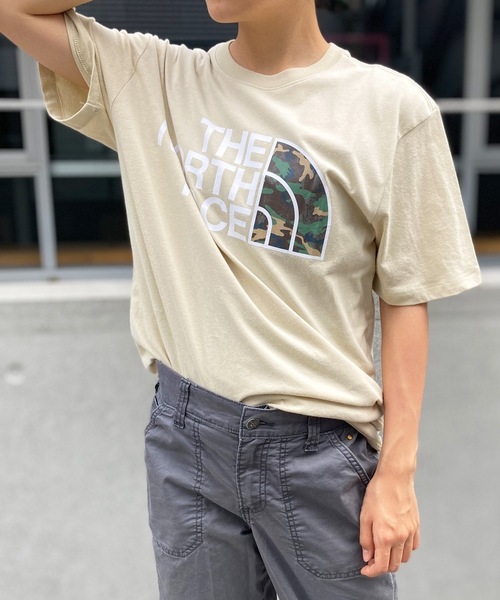 THE NORTH FACE tシャツ 「THE FACE」ノースフェイス Short