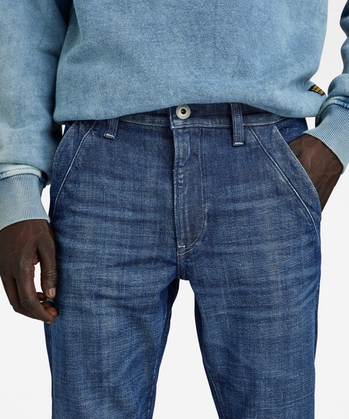 G-STAR RAW ジーンズ KAIRORI 3D SLIM JEANS/立体裁断スリムテーパード