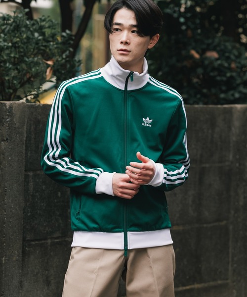 adidas（アディダス） ジャージ BECKENBAUER TT トラックジャケット