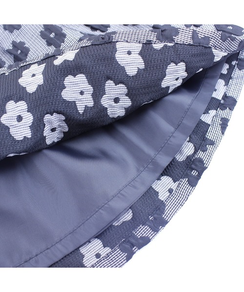 maarook（マルーク） フォーマル 発表会 卒園式 入学式 フラワーふくれ