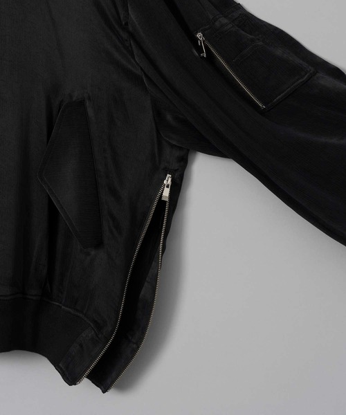 MAISON SPECIAL ma1 ma-1 「UNISEX」IPEKER BETTINA Prime-Over