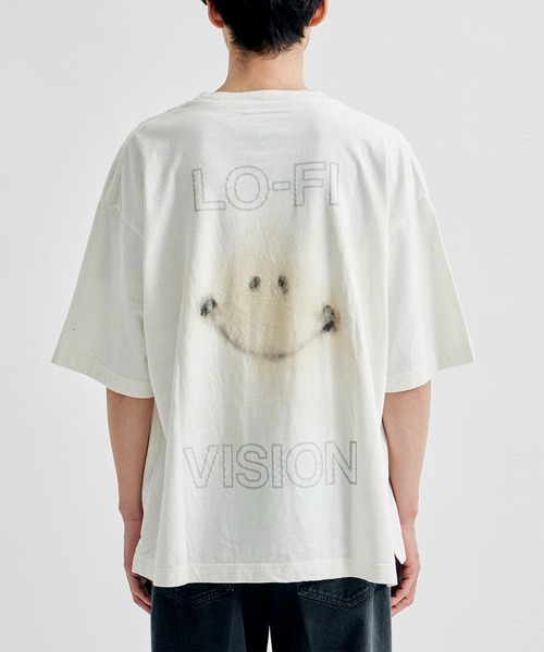 【MIHARAYASUHIRO】SMILE Tシャツ MIHARAYASUHIRO tシャツ Tシャツ メンズ 「MIHARAYASUHIRO