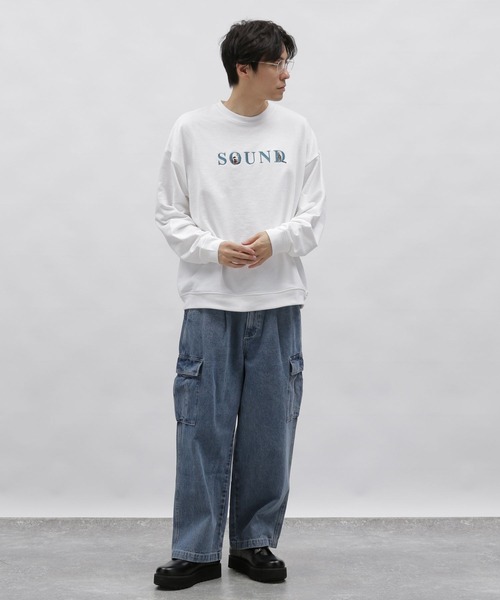 tokumeikibou toq Newtoq グレー スウェット トレーナー tokumeikibou toq Newtoq グレー スウェット トレーナー