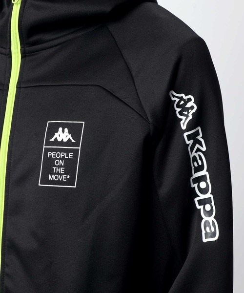 かっぱお洋服 Kappa ジャージ kappa/カッパ フルジップパーカー×トラック