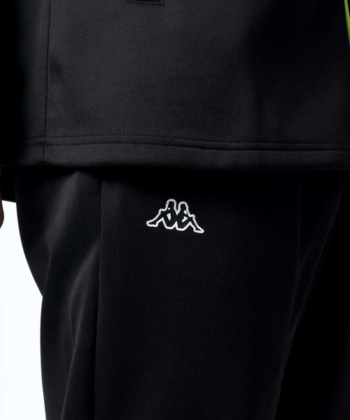 Kappa ジャージ kappa/カッパ フルジップパーカー×トラック