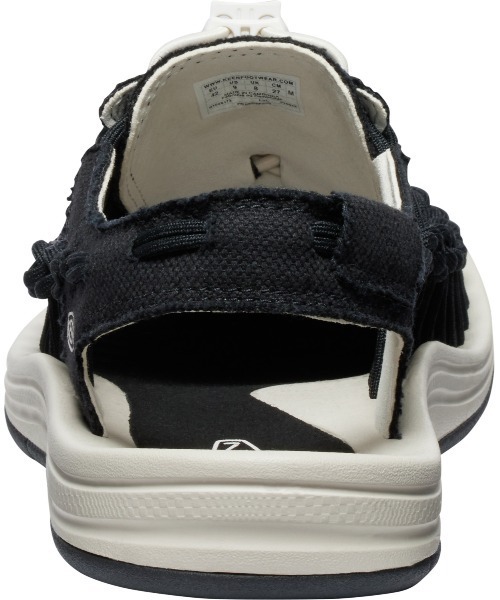 KEEN UNEEK Canvas サンダル 箱付き KEEN サンダル UNEEK CANVAS / ユニーク キャンバス/ レディース