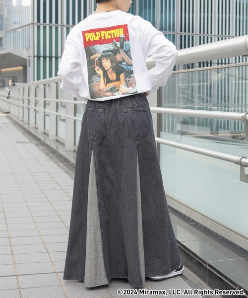 GOOD ROCK SPEED tシャツ PULP FICTION/パルプ・フィクション