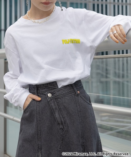 GOOD ROCK SPEED tシャツ PULP FICTION/パルプ・フィクション