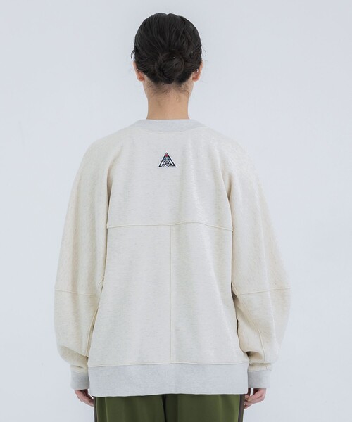 tシャツ 「THINGS THAT MATTER/(シングス ザット マター)」ONENESS LOGO SWEAT PULLOVER/ワンネスロゴス THINGS THAT MATTER tシャツ 「THINGS MATTER/(シングス ザット