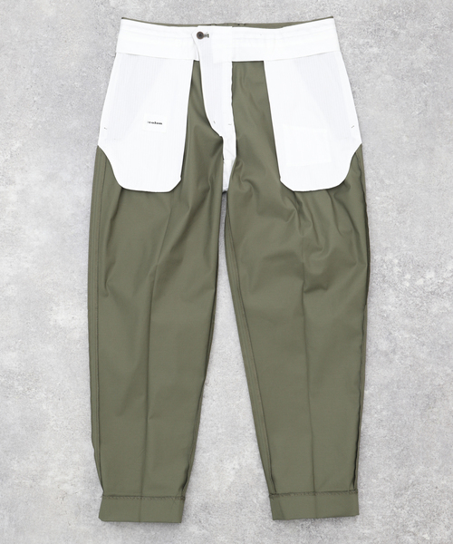 かわいい！ 「:colon チノパン パンツ EDIFICE / Stretch CTN コロン」CPT-1 パンツ