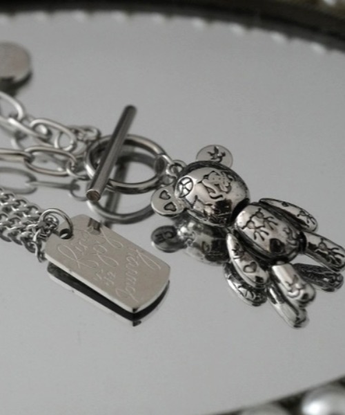 KOM ネックレス A'GEM/9 × .kom 「KANSAI STUDIO/カンサイスタジオ