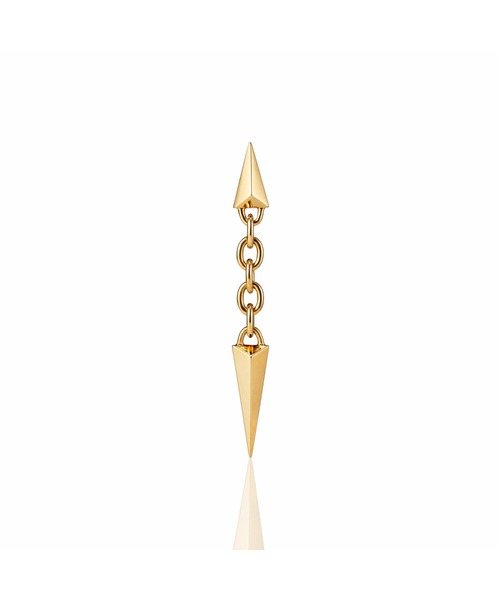 JUSTIN DAVIS ピアス LIBERTY SPIKES”Earring レディース メンズ