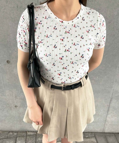 tシャツ トーンサーマル カットソー レディース トーンサーマル カットソー｜BIGI online store - ビギ