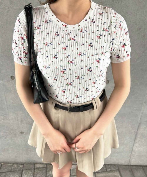 tシャツ 「WOMEN」サーマルTシャツ レディース 411wpvyYt1S.jpg