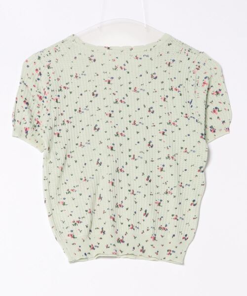 frunco tシャツ 花柄サーマル レディース : ZOZOTOWN Yahoo!店