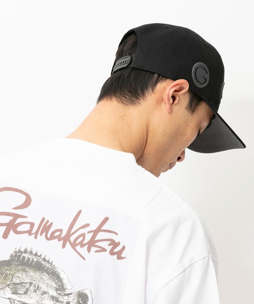 MAHAGLID SMOKE BALL CAP 即購入⭕ SMOKE BALL CAP[BLACK] - MAHAGRID
