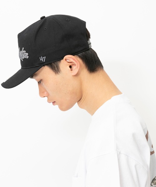 Johnbull キャップ 帽子 GAMAKATSU(R) '47 HITCH CAP メンズ